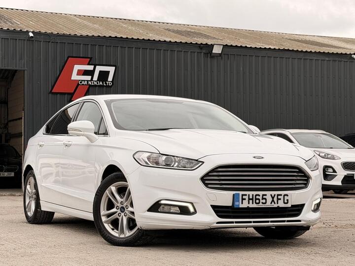 Ford Mondeo 1.0T EcoBoost Zetec Euro 6 (s/s) 5dr