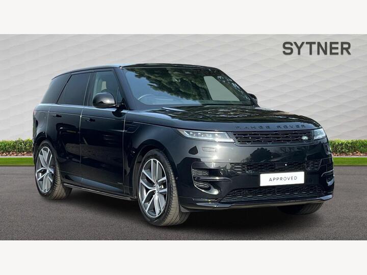 Land Rover RANGE ROVER SPORT 3.0 D300 MHEV Autobiography Auto 4WD Euro 6 (s/s) 5dr
