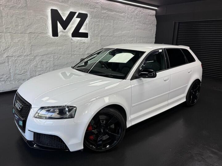 Audi RS3 2.5 TFSI Sportback S Tronic Quattro Euro 5 5dr