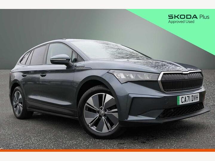 Skoda Enyaq Iv 62kWh 60 Auto 5dr