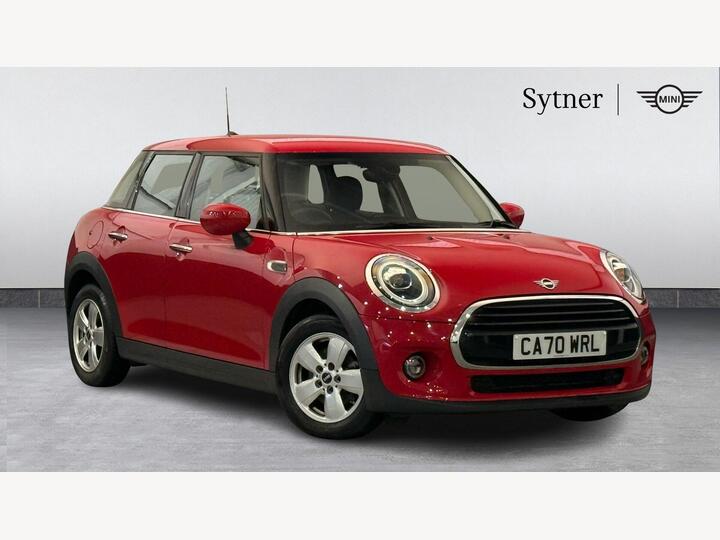MINI Hatch 1.5 Cooper Classic Euro 6 (s/s) 5dr