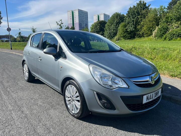 Vauxhall Corsa 1.2 16V SE Euro 5 5dr