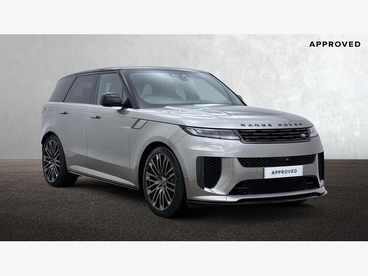 Land Rover Range Rover Sport 4.4 P635 V8 MHEV SV Edition One Gloss Auto 4WD Euro 6 (s/s) 5dr