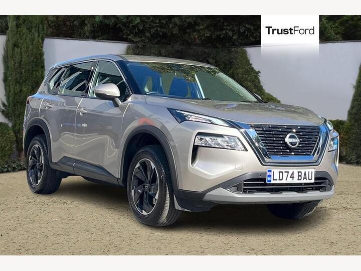 Nissan X-TRAIL 1.5 DIG-T MHEV Acenta Premium XTRON Euro 6 (s/s) 5dr