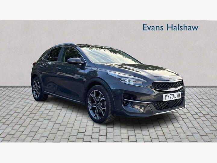 Kia XCEED HATCHBACK 1.0 T-GDi 3 Euro 6 (s/s) 5dr