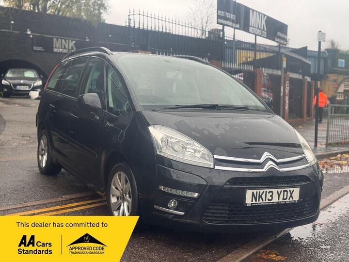 Citroen Grand C4 Picasso 1.6 E-HDi Airdream Edition EGS6 Euro 5 (s/s) 5dr Citroen Grand C4 Picasso 1.6 E-HDi Airdream Edition EGS6 Euro 5 (s/s) 5dr