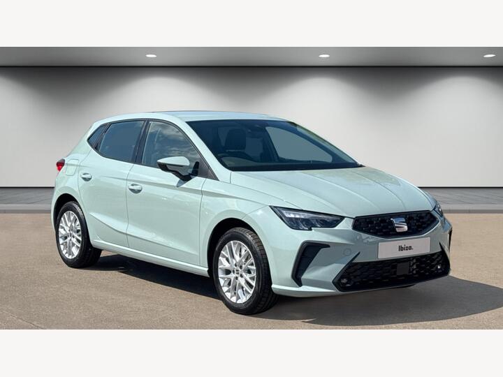 SEAT Ibiza 1.0 TSI SE Technology DSG Euro 6 (s/s) 5dr