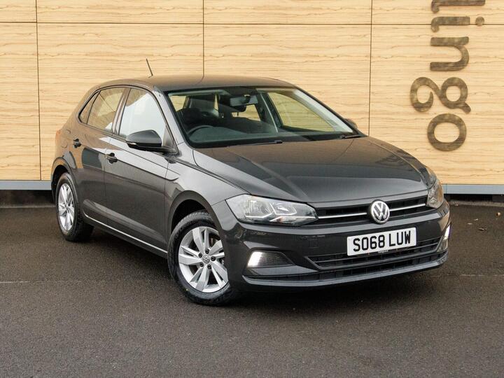 Volkswagen Polo 1.0 EVO SE Euro 6 (s/s) 5dr