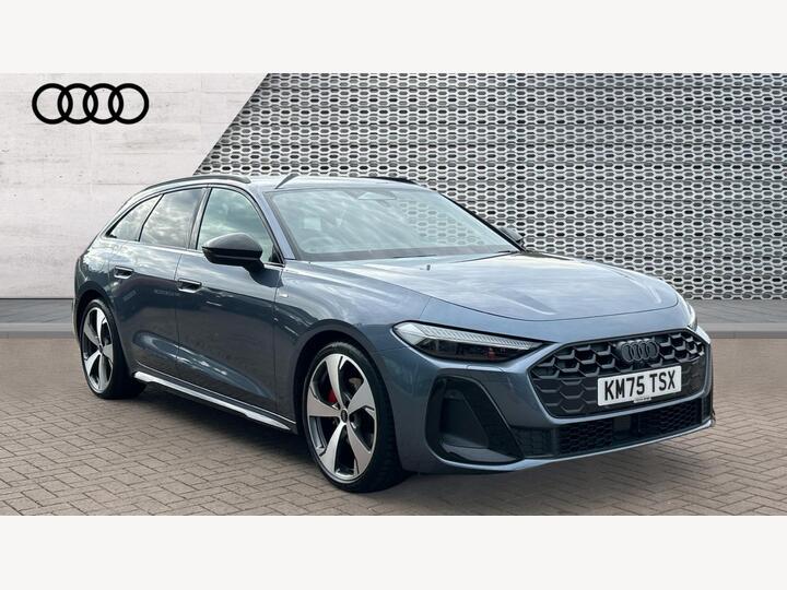 Audi A5 Avant 2.0 TFSI Edition 1 S Tronic Euro 6 (s/s) 5dr