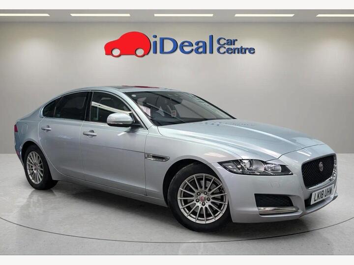 Jaguar XF 2.0d Prestige Auto Euro 6 (s/s) 4dr