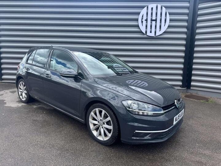 Volkswagen GOLF 2.0 TDI GT DSG Euro 6 (s/s) 5dr