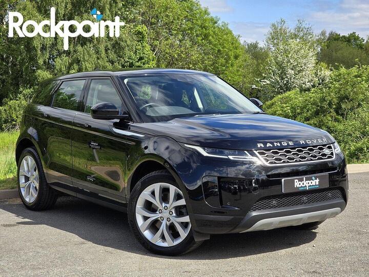 Land Rover Range Rover Evoque 2.0 D180 SE Auto 4WD Euro 6 (s/s) 5dr