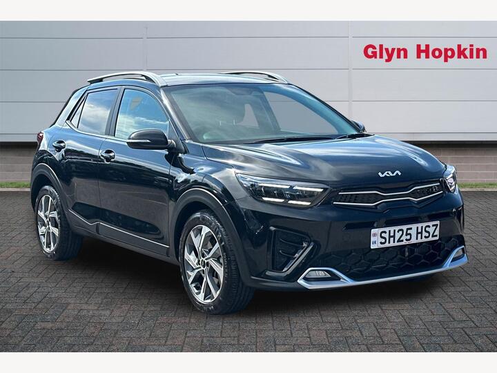 Kia Stonic 1.0 T-GDi GT-Line DCT Euro 6 (s/s) 5dr