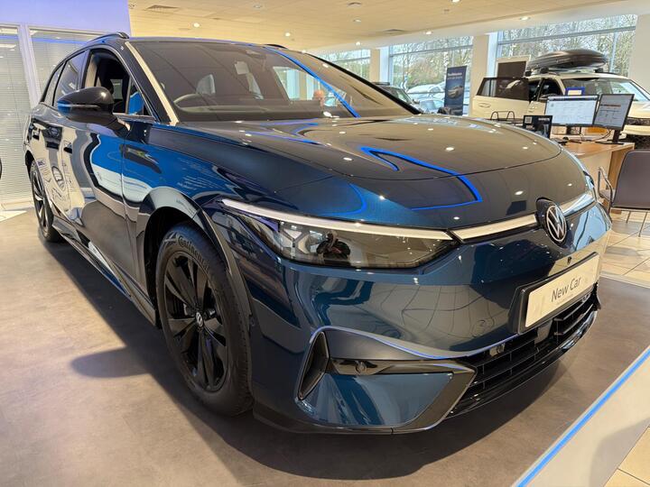 Volkswagen ID.7 Tourer Pro S 86kWh Match Plus Tourer Auto 5dr