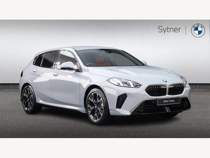 BMW 1 Series 1.5 120i MHT M Sport DCT Euro 6 (s/s) 5dr