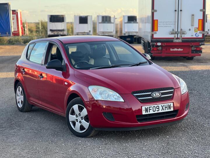 Kia Ceed 1.4 S 5dr