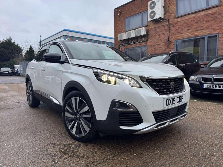 Peugeot 3008 1.5 BlueHDi GT Line Premium Euro 6 (s/s) 5dr Peugeot 3008 1.5 BlueHDi GT Line Premium Euro 6 (s/s) 5dr