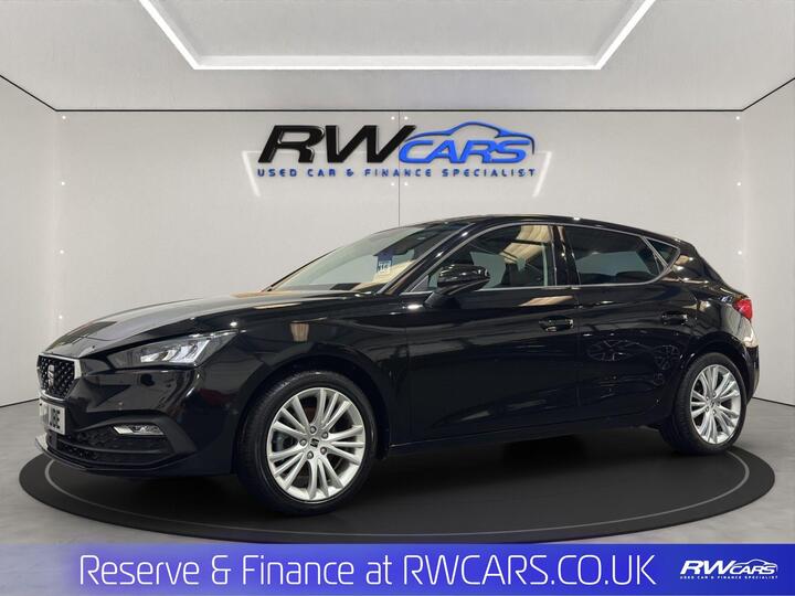 SEAT LEON 1.0 TSI EVO SE Dynamic Euro 6 (s/s) 5dr