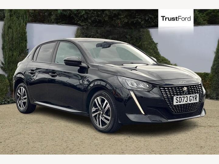 Peugeot 208 1.2 PureTech Active Premium + Euro 6 (s/s) 5dr