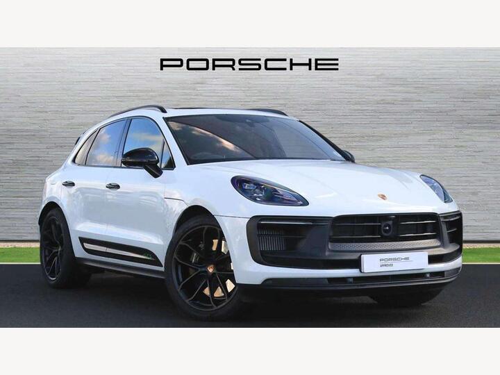 Porsche Macan 2.9T V6 GTS PDK 4WD Euro 6 (s/s) 5dr