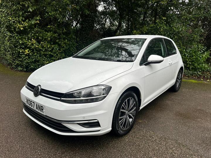 Volkswagen Golf 1.0 TSI SE Nav Euro 6 (s/s) 3dr