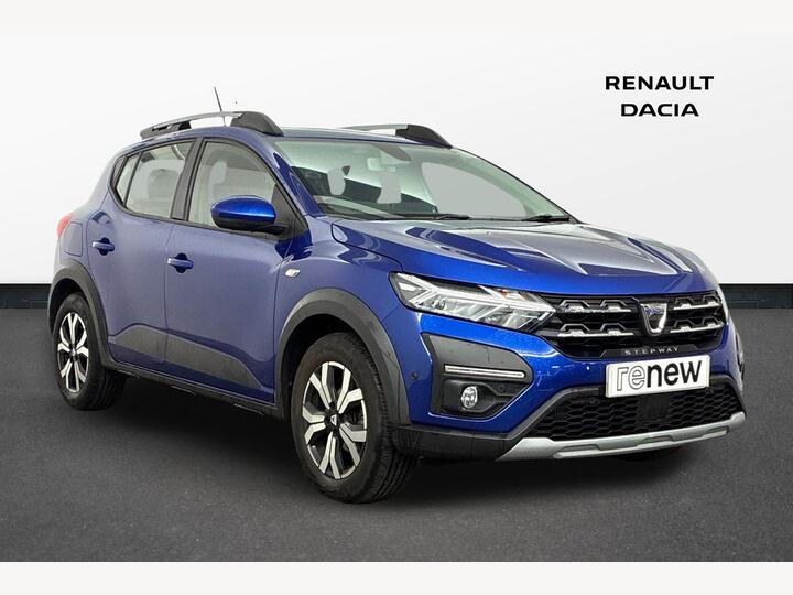 Dacia Sandero Stepway 1.0 TCe Prestige Euro 6 (s/s) 5dr