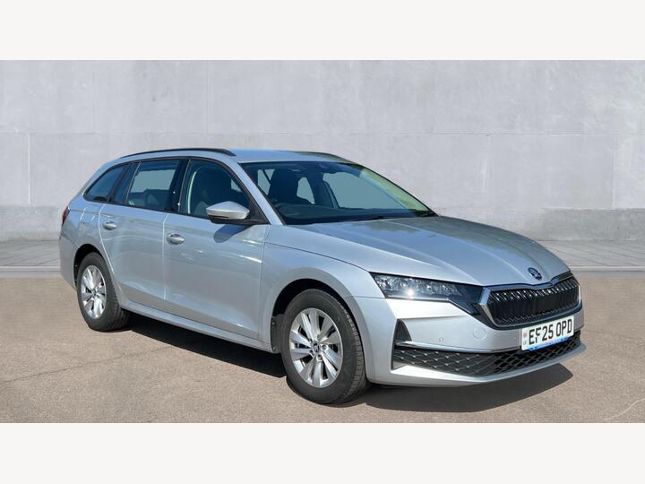 Skoda Octavia 1.5 TSI E-TEC MHEV ACT SE Technology DSG Euro 6 (s/s) 5dr