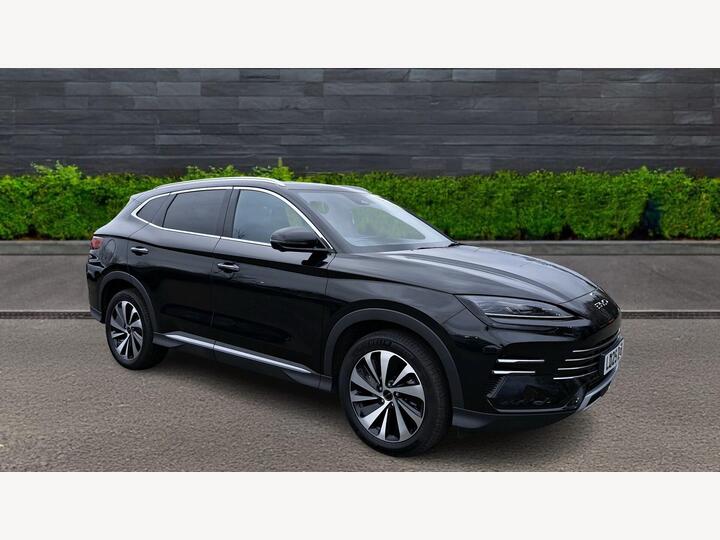 BYD Seal 1.5 26.6kWh Comfort CVT Auto Euro 6 (s/s) 5dr