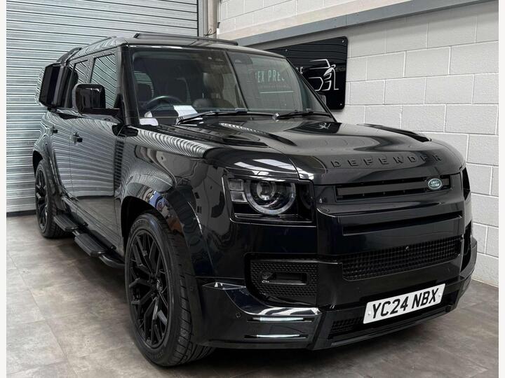 Land Rover DEFENDER 3.0 D250 MHEV XS Edition Auto 4WD Euro 6 (s/s) 5dr
