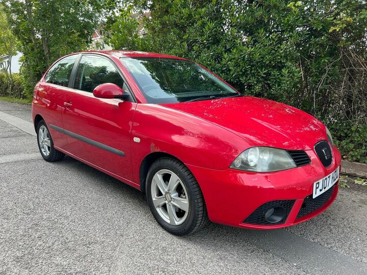 SEAT Ibiza 1.2 12v Reference Sport 3dr