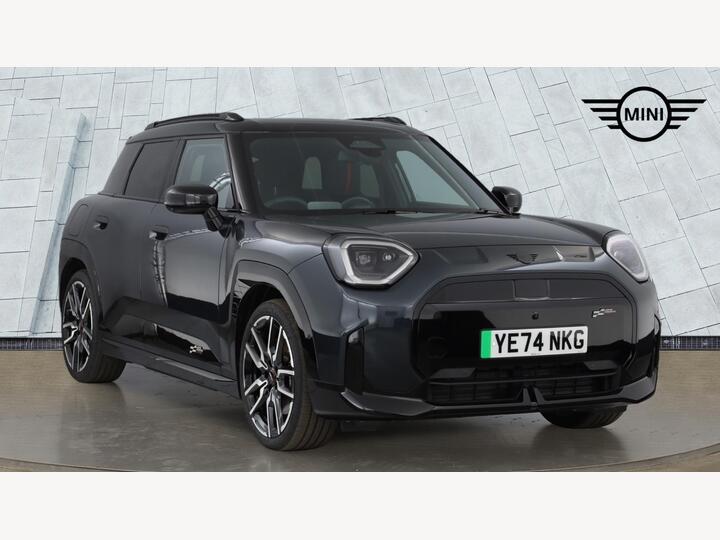 MINI Aceman SE 54.2kWh Sport Auto 5dr