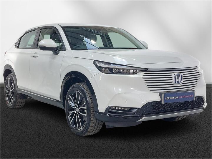 Honda HR-V 1.5 H I-MMD Advance CVT Euro 6 (s/s) 5dr