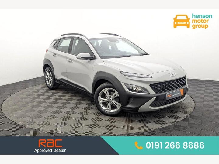 Hyundai KONA 1.0 T-GDi MHEV SE Connect Euro 6 (s/s) 5dr