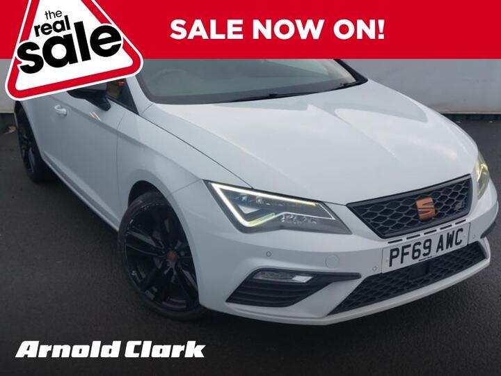 SEAT Leon 2.0 TSI Cupra 290 DSG Euro 6 (s/s) 5dr