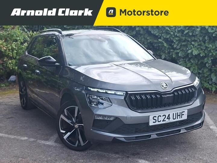 Skoda Kamiq 1.0 TSI Monte Carlo Euro 6 (s/s) 5dr