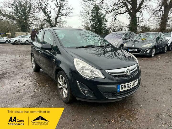 Vauxhall Corsa 1.0 EcoFLEX 12V Active Euro 5 5dr