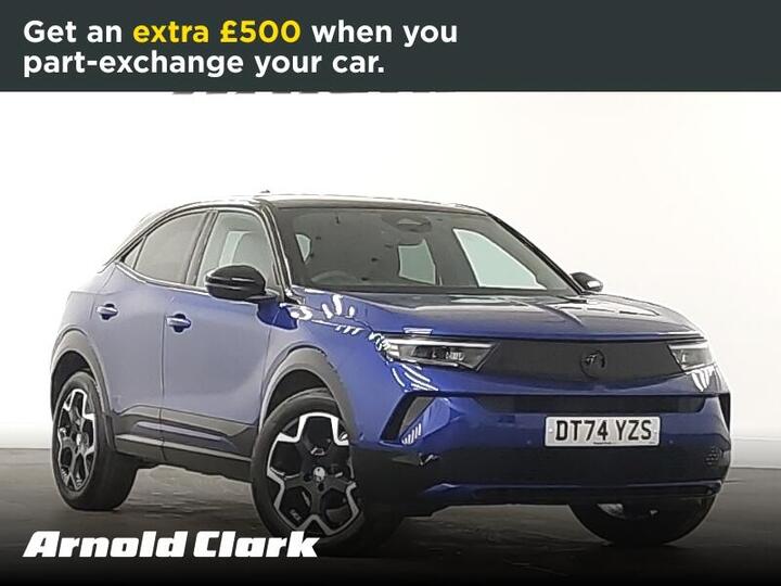 Vauxhall Mokka 1.2 Turbo Ultimate Auto Euro 6 (s/s) 5dr