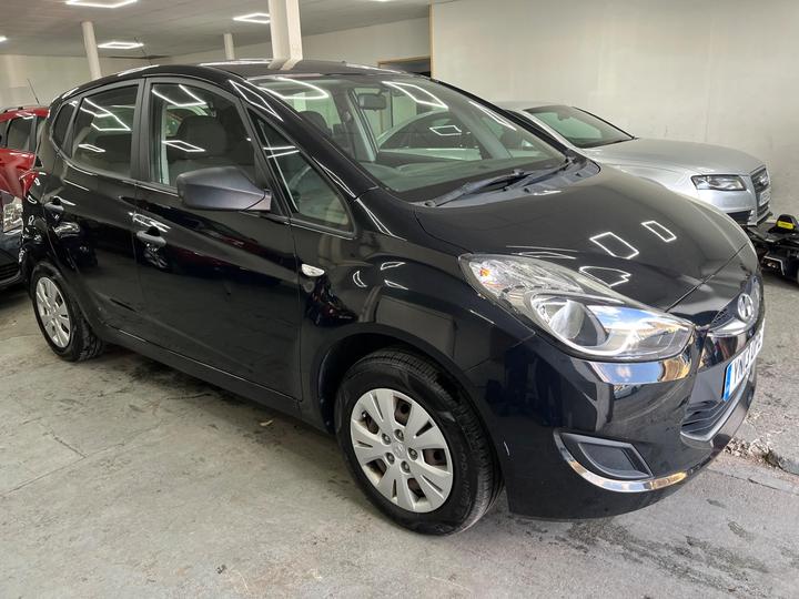 Hyundai Ix20 1.4 Classic Euro 5 (s/s) 5dr