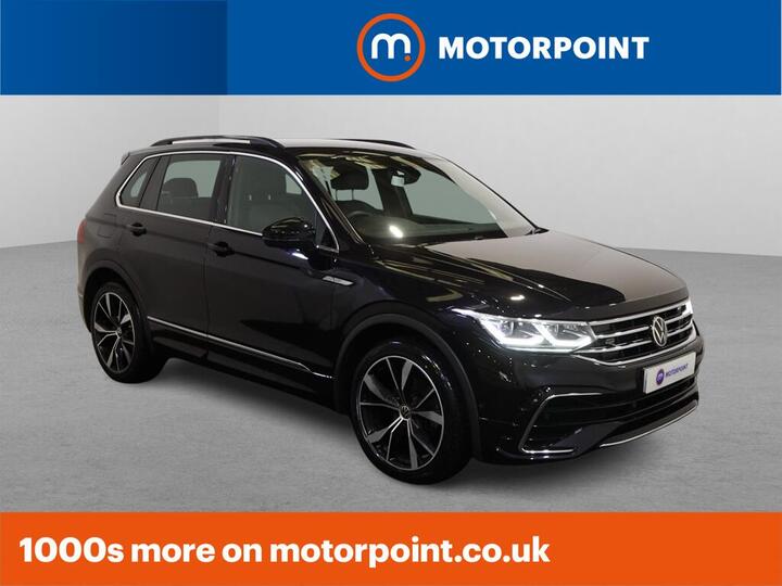 Volkswagen Tiguan 1.5 TSI R-Line DSG Euro 6 (s/s) 5dr