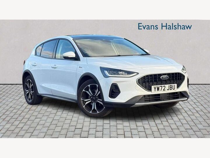 Ford Focus 1.0T EcoBoost Active X Vignale Euro 6 (s/s) 5dr