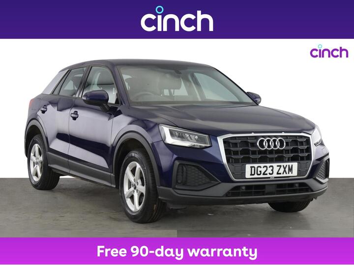 Audi Q2 1.0 TFSI 30 Technik Euro 6 (s/s) 5dr