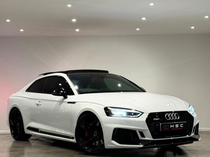 Audi RS5 2.9 TFSI V6 Tiptronic Quattro Euro 6 (s/s) 2dr