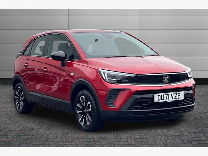 Vauxhall Crossland 1.2 SE Euro 6 (s/s) 5dr