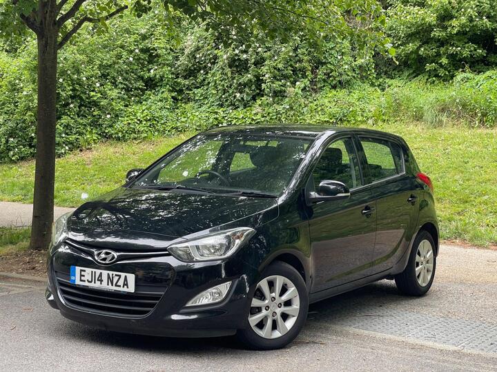 Hyundai I20 1.2 Active Euro 5 5dr