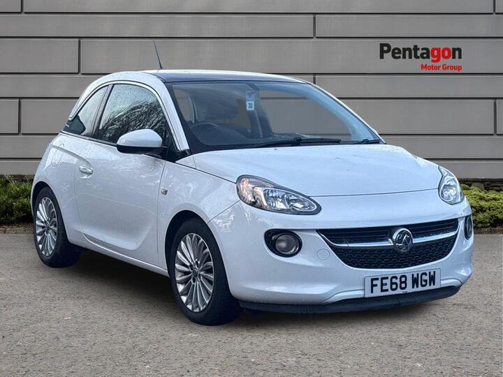 Vauxhall Adam 1.2i GLAM Euro 6 3dr