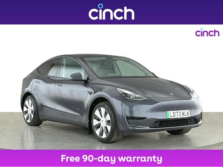 Tesla Model Y Auto RWD 5dr
