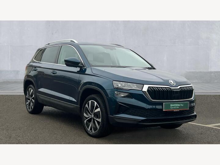 Skoda Karoq 2.0 TDI SE L DSG Euro 6 (s/s) 5dr Skoda Karoq 2.0 TDI SE L DSG Euro 6 (s/s) 5dr