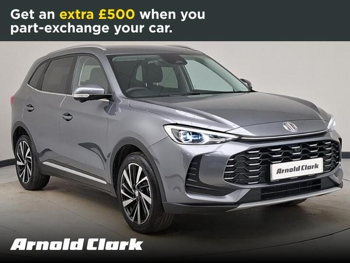 MG MG ZS 1.5 Hybrid+ Trophy Auto Euro 6 (s/s) 5dr