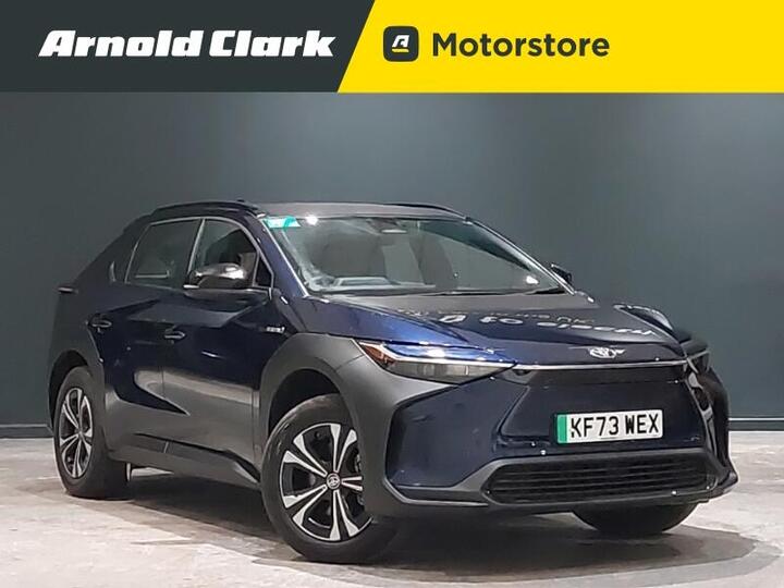 Toyota BZ4X 71.4kWh Pure Auto 5dr (11kW OBC)