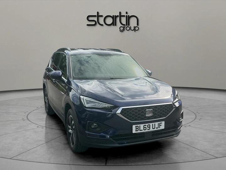 SEAT Tarraco 2.0 TDI SE Technology DSG 4Drive Euro 6 (s/s) 5dr SEAT Tarraco 2.0 TDI SE Technology DSG 4Drive Euro 6 (s/s) 5dr